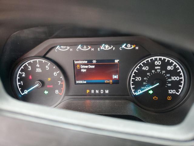 Photo 9 from auction – 2023 FORD F150 with VIN 1FTMF1EB6PKE37337