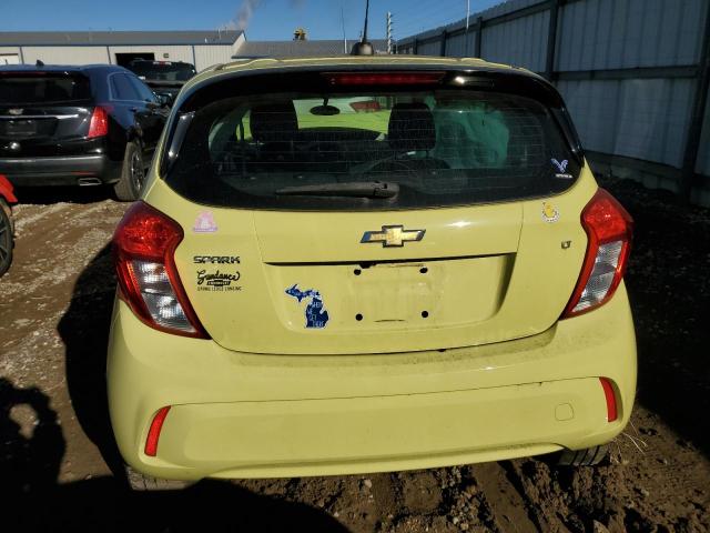 Photo 6 from auction – 2017 CHEVROLET SPARK 1LT with VIN KL8CD6SAXHC807476