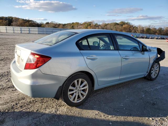 Photo 3 from auction – 2012 HONDA CIVIC EXL with VIN 19XFB2F93CE050067