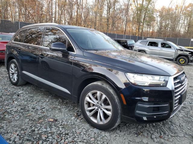 Photo 4 from auction – 2019 AUDI Q7 PREMIUM with VIN WA1LAAF74KD003476