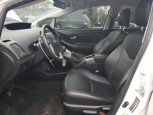 Photo 7 from auction – 2015 TOYOTA PRIUS with VIN JTDKN3DU7F0399751