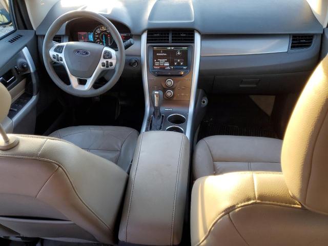 Photo 8 from auction – 2011 FORD EDGE SEL with VIN 2FMDK3JC7BBB65515