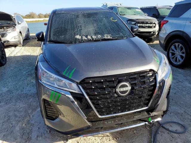 Photo 5 from auction – 2023 NISSAN KICKS S with VIN 3N1CP5BVXPL563541