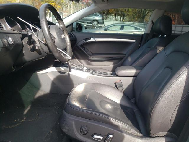 Photo 7 from auction – 2013 AUDI A5 PREMIUM with VIN WAULFAFR6DA069957