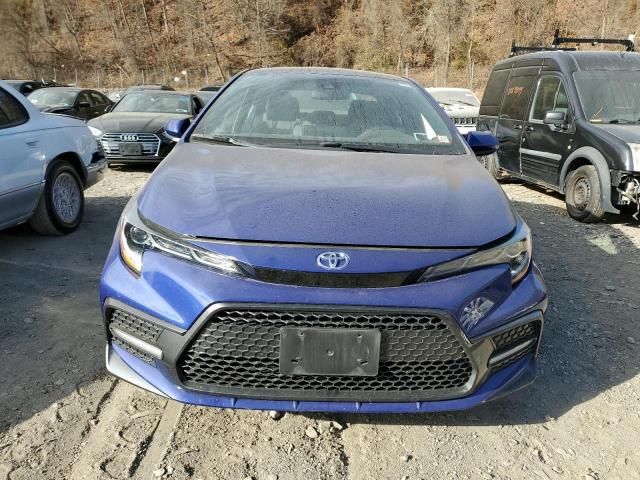 Photo 5 from auction – 2022 TOYOTA COROLLA SE with VIN 5YFS4MCE9NP127757