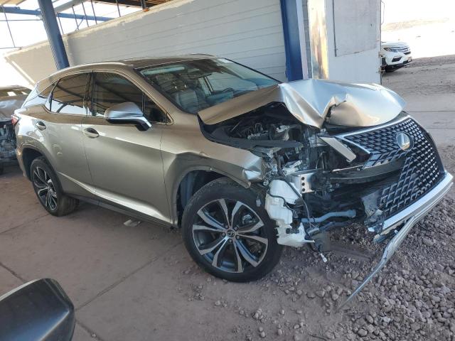 Photo 4 from auction – 2020 LEXUS RX 350 with VIN 2T2HZMDA4LC214708