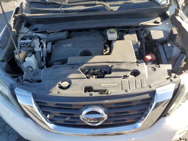 Photo 12 from auction – 2017 NISSAN PATHFINDER with VIN 5N1DR2MN1HC681641