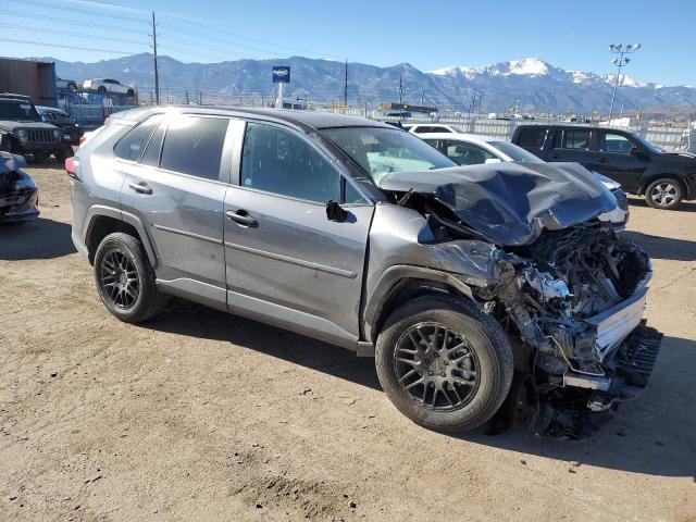 Photo 4 from auction – 2022 TOYOTA RAV4 LE with VIN 2T3F1RFV5NW292410