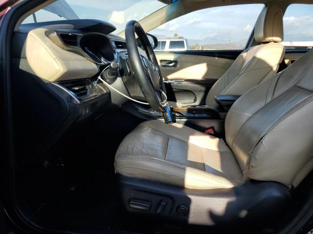 Photo 7 from auction – 2013 TOYOTA AVALON BAS with VIN 4T1BK1EB2DU018447