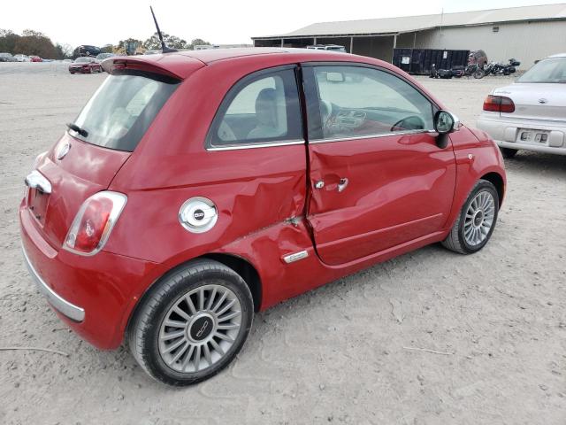 Photo 3 from auction – 2014 FIAT 500 LOUNGE with VIN 3C3CFFCR8ET267720