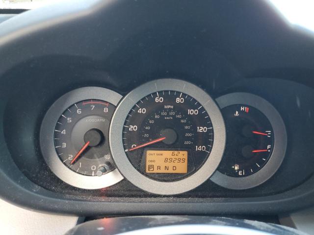 Photo 9 from auction – 2008 TOYOTA RAV4 with VIN JTMZD33V086080669