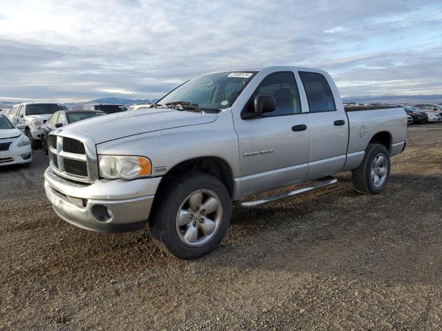 DODGE RAM 1500 S 2005 with VIN 1D7HU18D25S274466 - Photo from auction