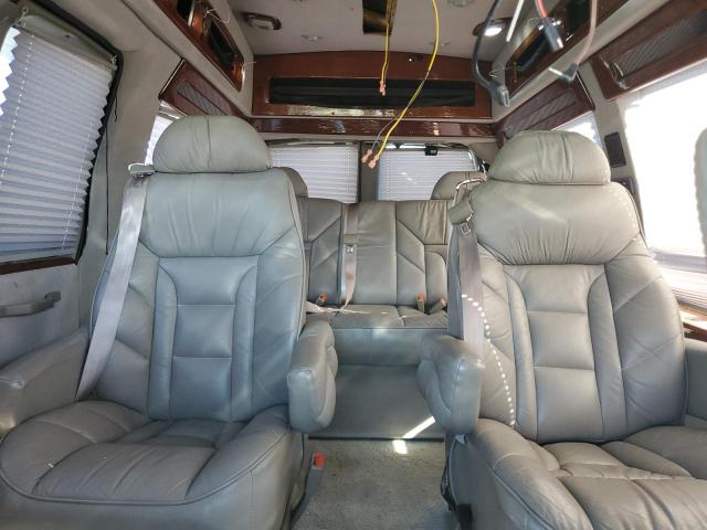 Photo 10 from auction – 2000 CHEVROLET EXPRESS G1 with VIN 1GBFG15R2Y1196746