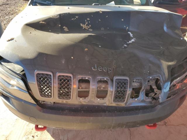 Photo 12 from auction – 2022 JEEP CHEROKEE T with VIN 1C4PJMBX5ND522054