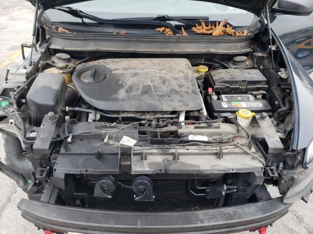 Photo 12 from auction – 2017 JEEP CHEROKEE T with VIN 1C4PJMBS2HW501188