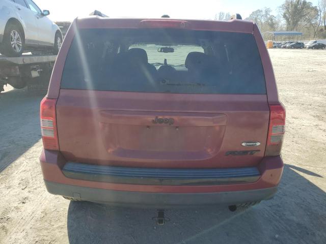 Photo 6 from auction – 2014 JEEP PATRIOT LA with VIN 1C4NJPBA4ED880959
