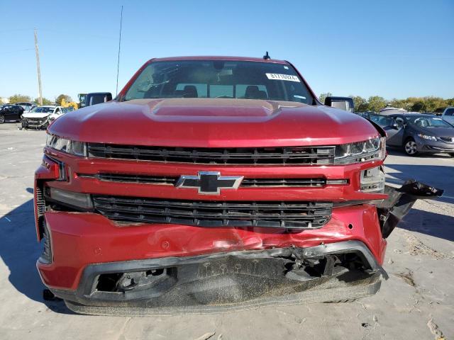 Foto 5 de la subasta – 2019 CHEVROLET SILVERADO con VIN 1GCUYEED5KZ106932