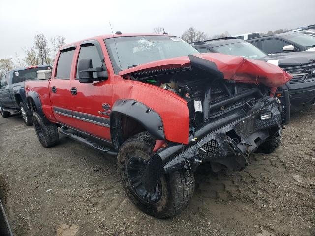 Photo 4 from auction – 2005 CHEVROLET SILVERADO with VIN 1GCHK23225F801832