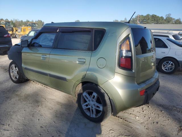 Photo 2 from auction – 2010 KIA SOUL + with VIN KNDJT2A29A7037872