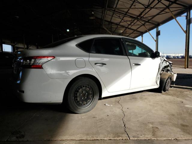 Photo 3 from auction – 2015 NISSAN SENTRA S with VIN 3N1AB7AP9FL680949
