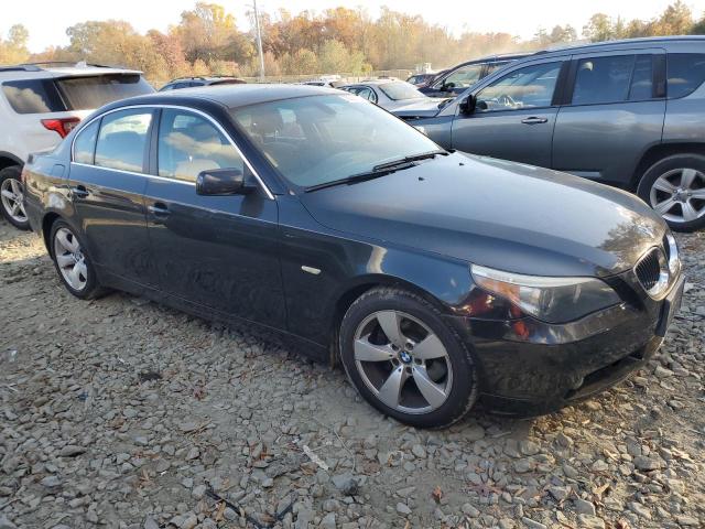 Photo 4 from auction – 2004 BMW 530 I with VIN WBANA73524B808005