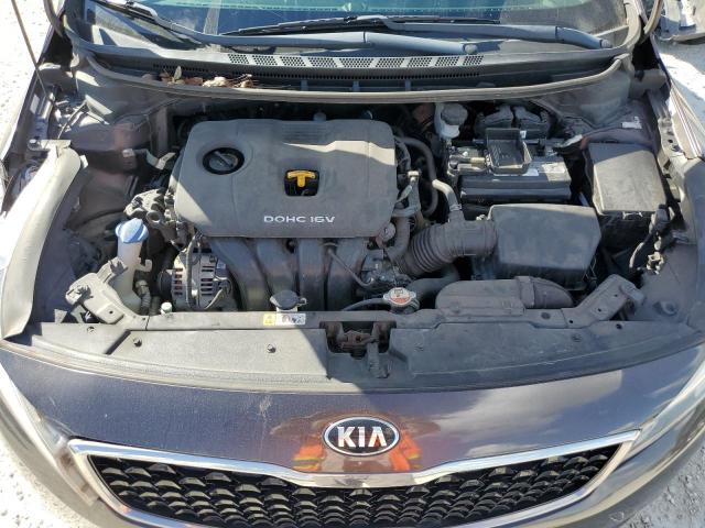 Photo 11 from auction – 2018 KIA FORTE LX with VIN 3KPFK4A74JE217003