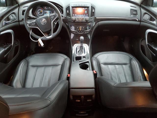 Photo 8 from auction – 2016 BUICK REGAL PREM with VIN 2G4GS5GX1G9176690