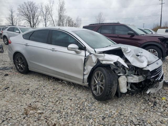 Photo 4 from auction – 2019 FORD FUSION SEL with VIN 3FA6P0CD4KR144728