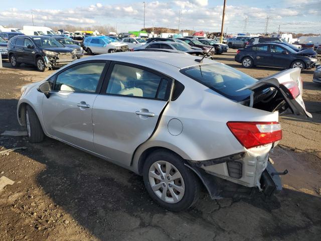 Photo 2 from auction – 2016 KIA RIO LX with VIN KNADM4A3XG6584000