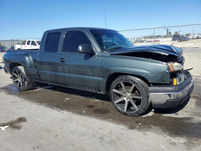 Photo 4 from auction – 2005 CHEVROLET SILVERADO with VIN 1GCEC19V35Z261417