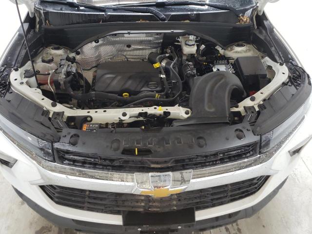 Photo 12 from auction – 2024 CHEVROLET TRAILBLAZE with VIN KL79MMS27RB096077