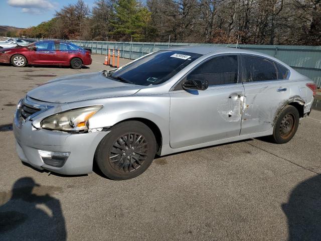 NISSAN ALTIMA 2.5 2013 with VIN 1N4AL3AP5DC170681 - Photo from auction