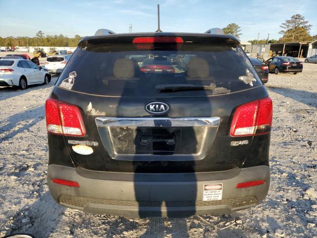 Photo 6 from auction – 2011 KIA SORENTO EX with VIN 5XYKU4A20BG032996