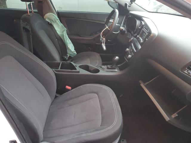 Photo 7 from auction – 2011 KIA OPTIMA HYB with VIN KNAGM4AD1B5004041