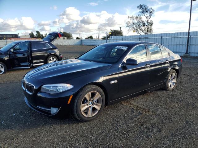 BMW 528 I 2013 z numerem VIN WBAXG5C59DD234292 - Zdjęcie z aukcji