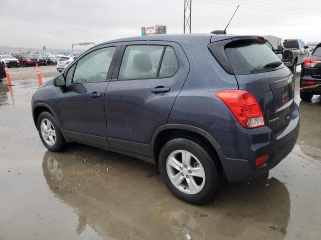 Photo 2 from auction – 2018 CHEVROLET TRAX LS with VIN 3GNCJNSB8JL194469