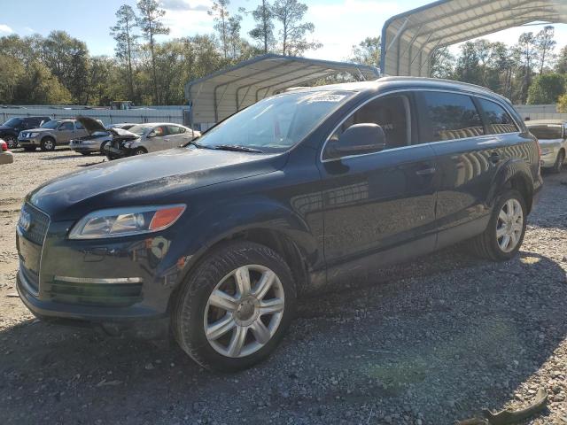 AUDI Q7 3.6 QUA 2007 with VIN WA1BY74L07D075700 - Photo from auction