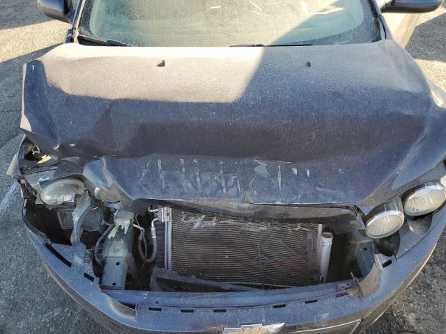 Photo 11 from auction – 2016 CHEVROLET SONIC LS with VIN 1G1JA5SG5G4157561