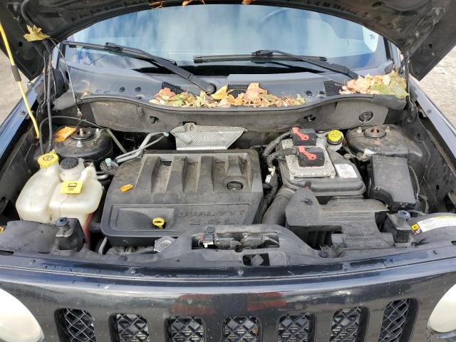 Photo 12 from auction – 2011 JEEP PATRIOT SP with VIN 1J4NT1GB5BD105830