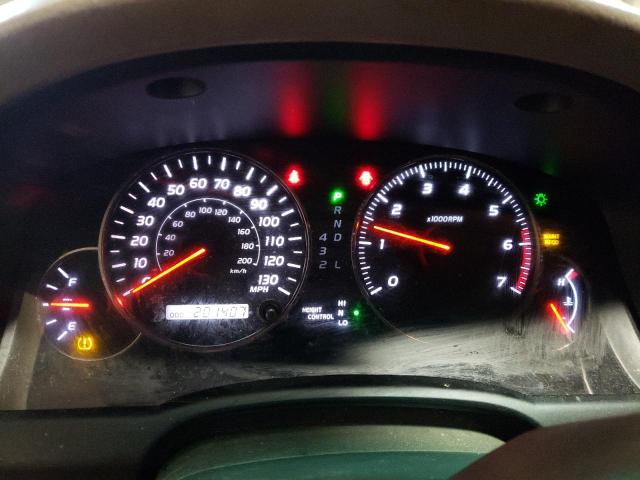 Photo 9 from auction – 2006 LEXUS GX 470 with VIN JTJBT20X860112267