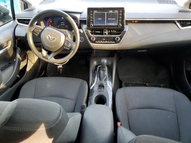 Photo 8 from auction – 2020 TOYOTA COROLLA LE with VIN JTDEBRBE9LJ016998