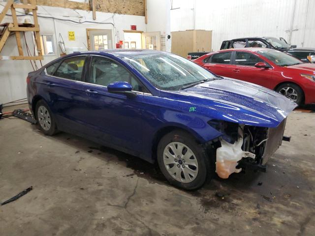 Photo 4 from auction – 2014 FORD FUSION S with VIN 1FA6P0G79E5381162