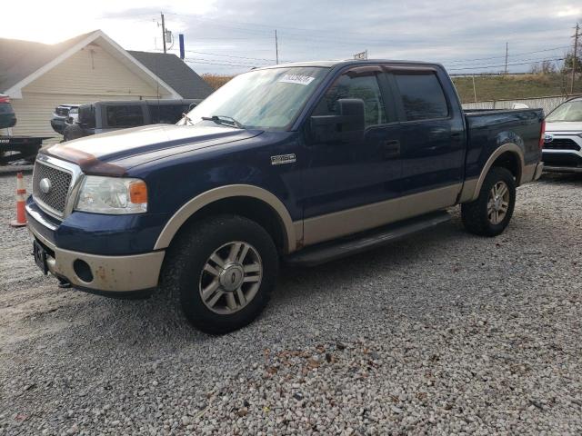 FORD F150 SUPER 2008 with VIN 1FTPW14V88FB46681 - Photo from auction