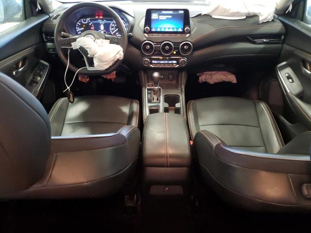 Photo 8 from auction – 2023 NISSAN SENTRA SR with VIN 3N1AB8DV3PY272242