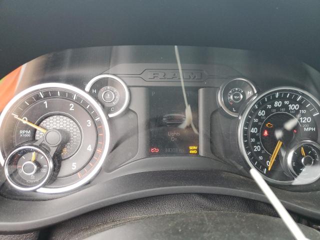 Photo 9 from auction – 2021 RAM 2500 TRADE with VIN 3C6UR5CL8MG584859