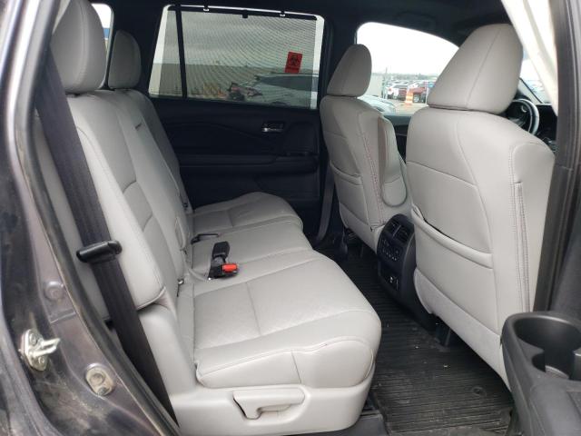Photo 11 from auction – 2019 HONDA PASSPORT E with VIN 5FNYF8H09KB016240