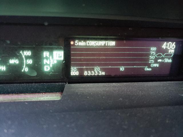 Photo 9 from auction – 2015 TOYOTA PRIUS with VIN JTDKN3DU1F0415944