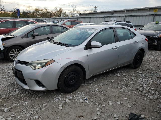 TOYOTA COROLLA L 2015 with VIN 5YFBURHE4FP266007 - Photo from auction