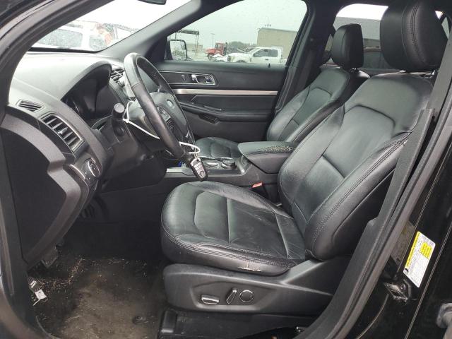 Photo 7 from auction – 2018 FORD EXPLORER X with VIN 1FM5K8D89JGA28513