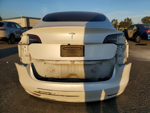 Photo 6 from auction – 2021 TESLA MODEL 3 with VIN 5YJ3E1EA3MF031644